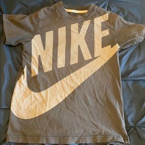 Boys Nike t-shirt